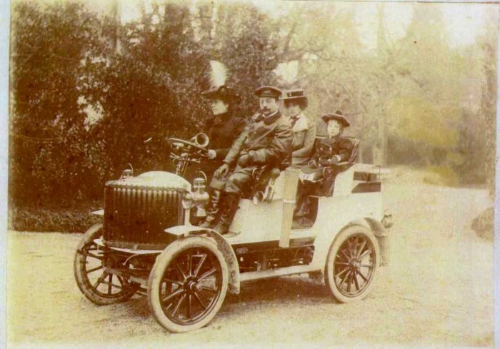 Donne Pilota Italiane, 1 – Elsa Degli Albizzi