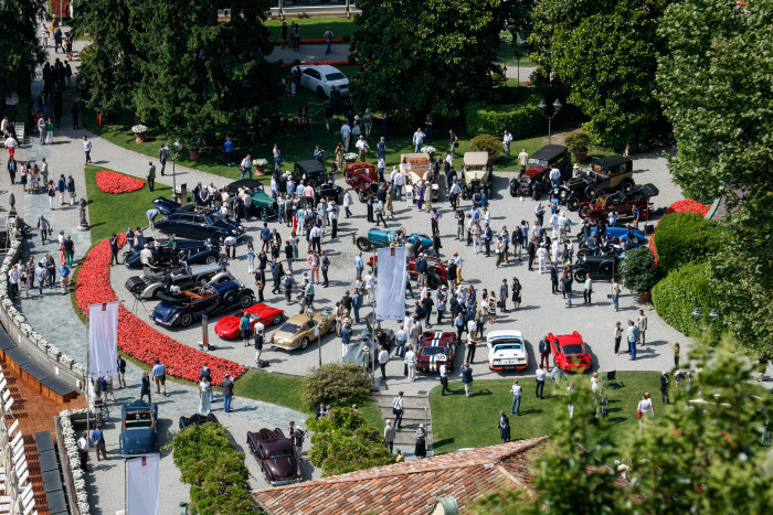 Villa d’Este, 2017