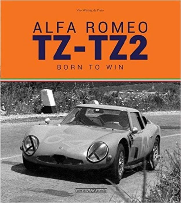 Alfa Romeo TZ-TZ2 – Born to win