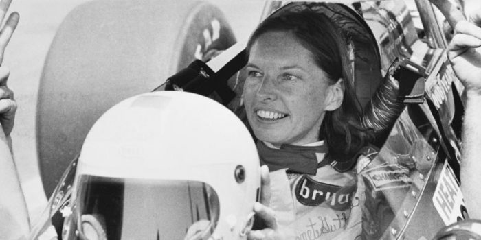 JANET GUTHRIE, per la Giornata delle Donne