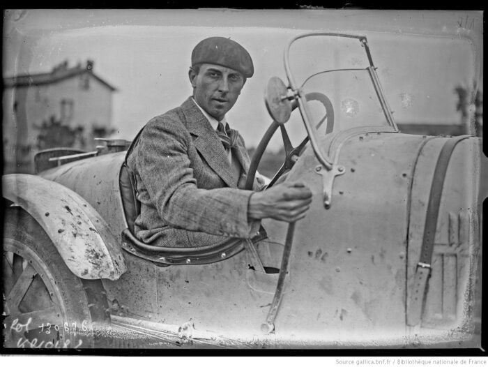 Storie di 100 anni di Gran Premio d’Italia. Il più oscuro dei vincitori.