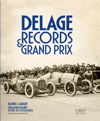 Delage – Records & Grand Prix