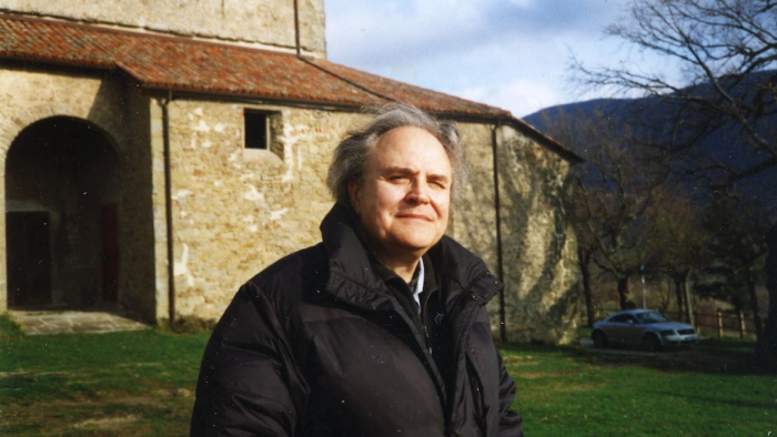 CESARE DE AGOSTINI (1941-2022)