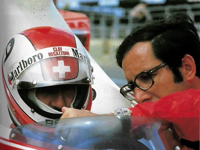 Mauro Forghieri (13/01/1935 – 02/11/2022)