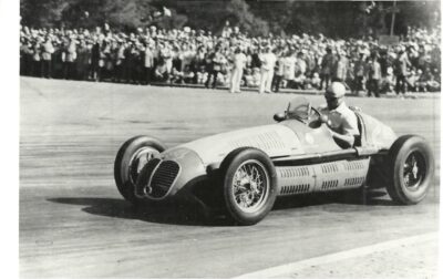 <strong>Intervista a Juan Manuel Fangio – La Nación, 26 febbraio 1989</strong> <strong>Intervista a Juan Manuel Fangio – La Nación, 26 febbraio 1989</strong>